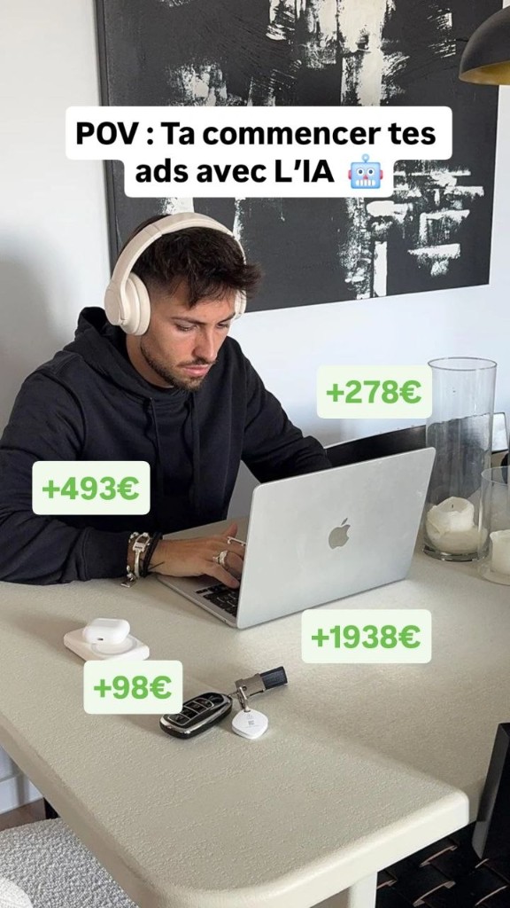 Exemple de vidéo UGC